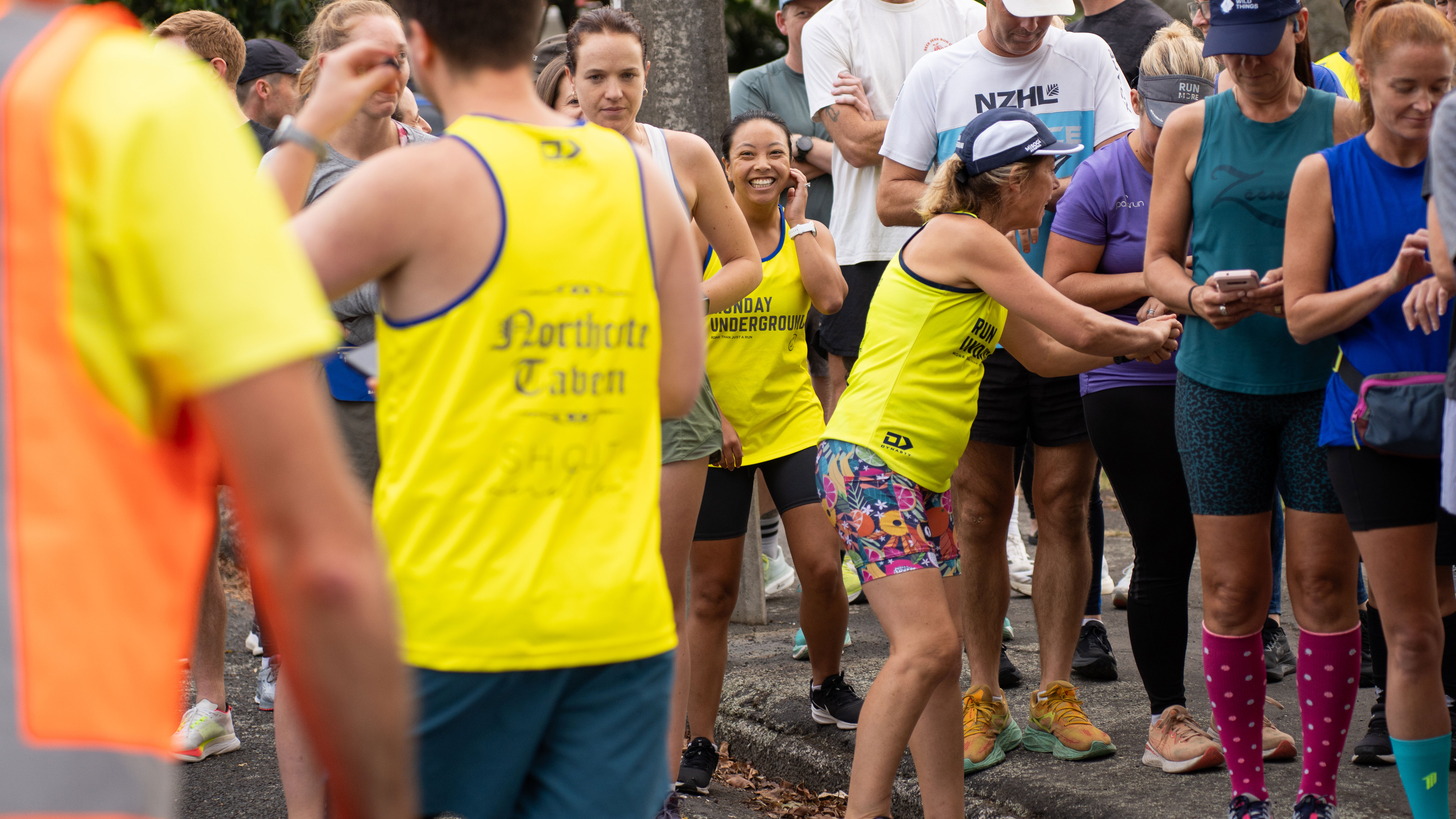 Classic Running Singlet