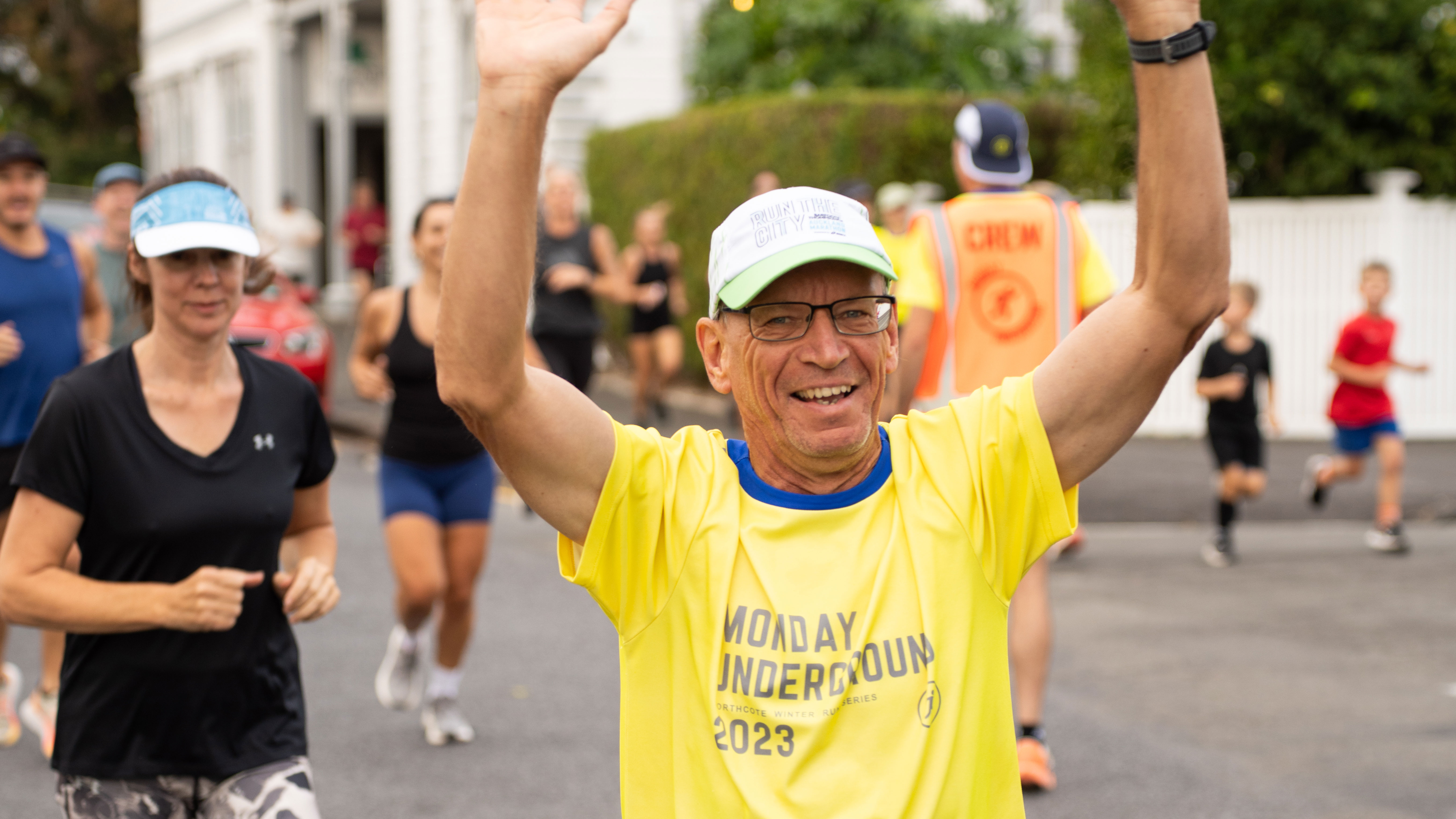 Classic Running Shirt